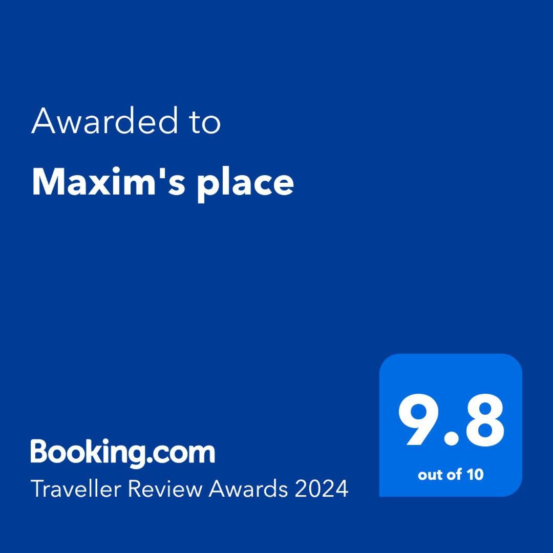 Maxim'S Place Тімішоара Екстер'єр фото